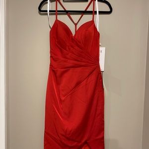 Rachel Allan Cocktail Dress